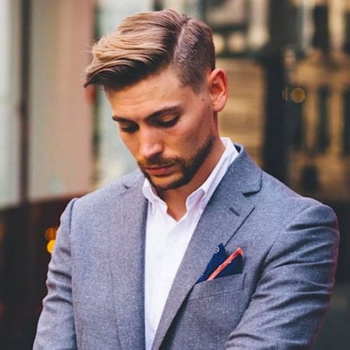 55 Coolest Short Sides Long Top Hairstyles For Men Men