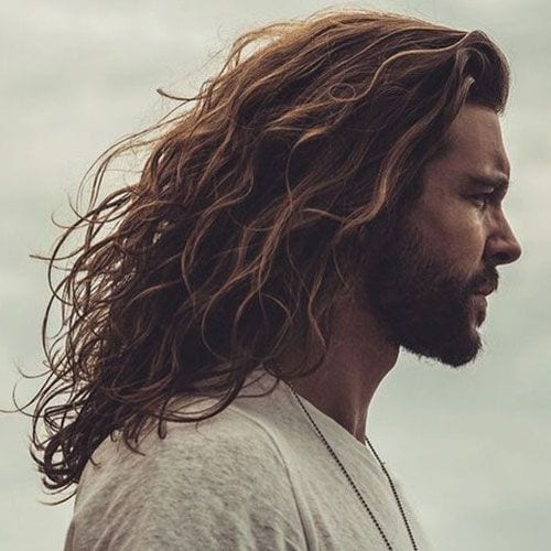 55 Coolest Long Hairstyles For Men 2019 Update Men