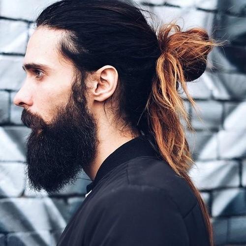 55 Coolest Long Hairstyles For Men 2019 Update Men Hairstyles