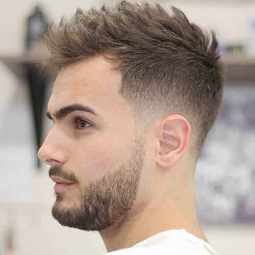 55 Coolest Fade Hairstyles For Men Men Hairstyles World