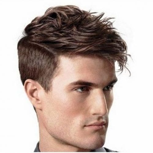 55 Coolest Short Sides Long Top Hairstyles For Men Men Hairstyles World