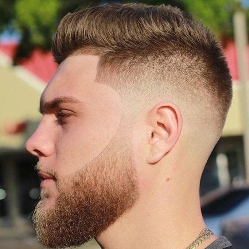 55 Coolest Fade Hairstyles For Men Men Hairstyles World