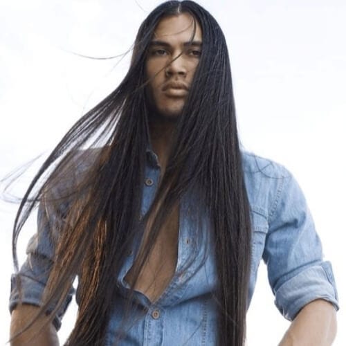 55 Coolest Long Hairstyles For Men 2019 Update Men Hairstyles World