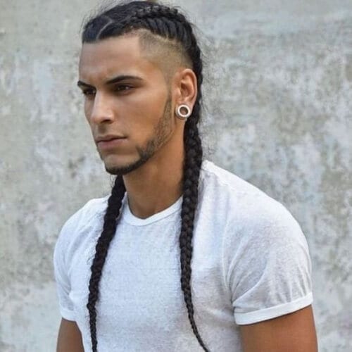 55 Coolest Long Hairstyles For Men 19 Update Men Hairstyles World