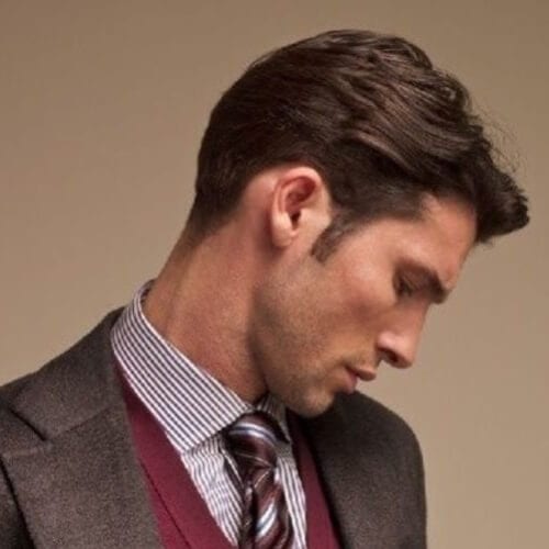 Layered Haircuts for Men