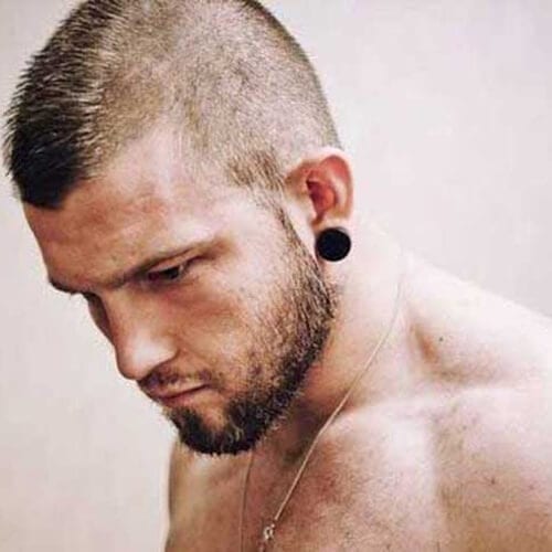 55 Edgy Or Sleek Mohawk Hairstyles For Men Men Hairstyles World