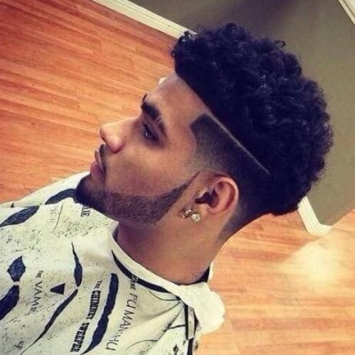 35 Most Popular Black Men Curly Hairstyles to Try Out Next Time