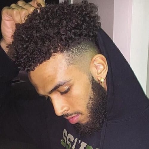 55 Awesome Hairstyles For Black Men Video Men