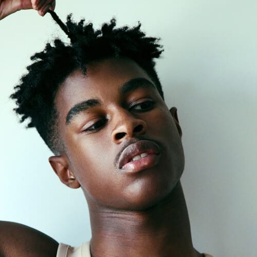 55 Awesome Hairstyles For Black Men Video Men Hairstyles World