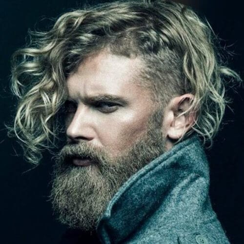 Wavy Hairstyles For Men 50 Waves Ways To Wear Yours Men Hairstyles World
