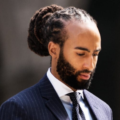 55 Attractive Hairstyles For Black Men In 2022 Images Video 