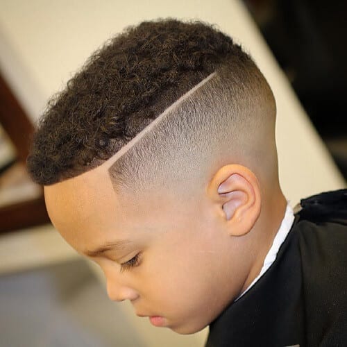 Young Black Men Haircuts