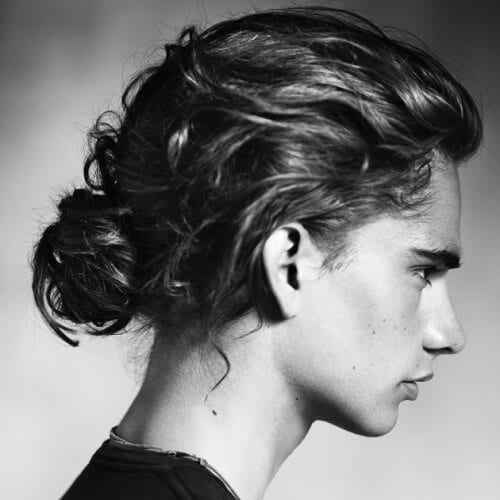 Wavy Hairstyles for Men: 50 Waves (Ways) to Wear Yours ...