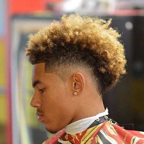 Starter Dreads with Taper Fade 55 Awesome Hairstyles for Black Men Video Men 