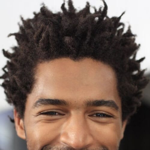 55 Awesome Hairstyles For Black Men Video Men Hairstyles World