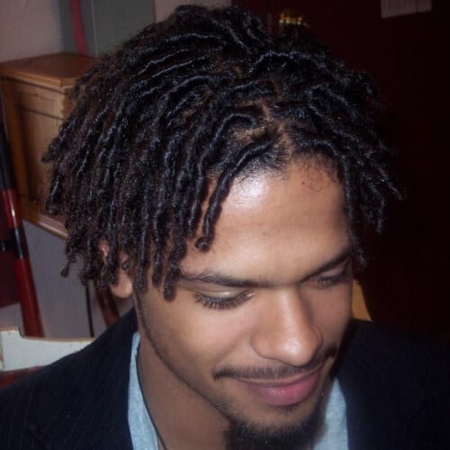 20 Terrific Long Hairstyles for Black Men