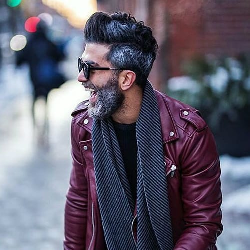 Hairstyles For Older Men 50 Magnificent Ways To Style Your Hair