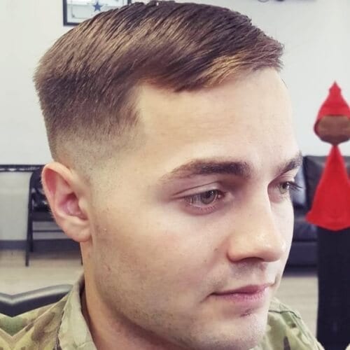 Military Haircuts For Men Discover 55 Innovative Ways To Wear