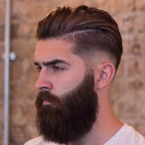 The Comb Over For Men 45 Ways To Style Your Hair Men