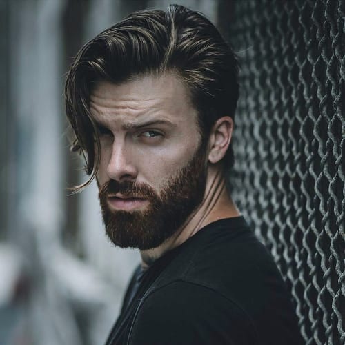 The Comb Over For Men 45 Ways To Style Your Hair Men