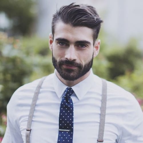 50 Marvelous Short Hairstyles for Men