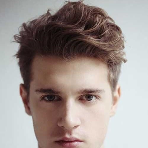 Have Thick Hair Here Are 50 Ways To Style It For Men Men Hairstyles World