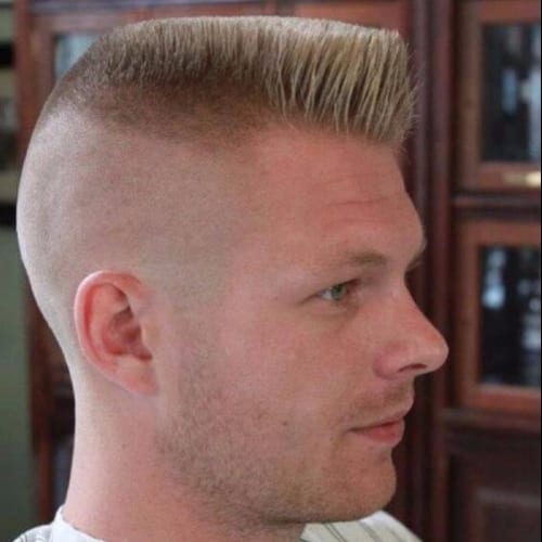 flat top haircut near me