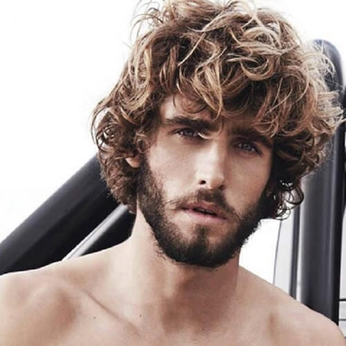 50 Best Hairstyles For Men With Thick Hair In 2022 with Pictures 