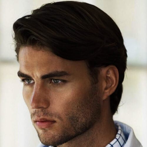 Have Thick Hair Here Are 50 Ways To Style It For Men Men Hairstyles World