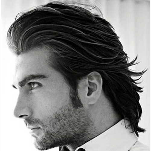 Pinterest 19 Best Boysmens Hairstyle Images On Pinterest Colors Do It  20d0b7f3 ResumeSample Re  Long hair styles men Medium length hair  styles Long messy hair