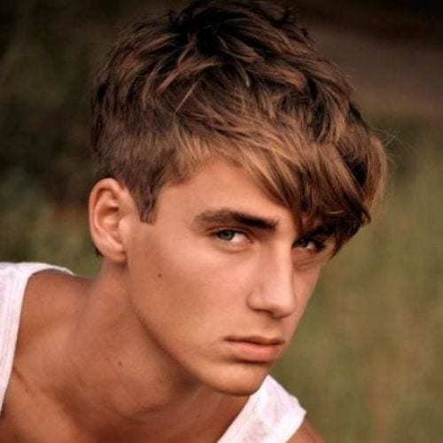 50 Marvelous Short Hairstyles For Men Men Hairstyles World