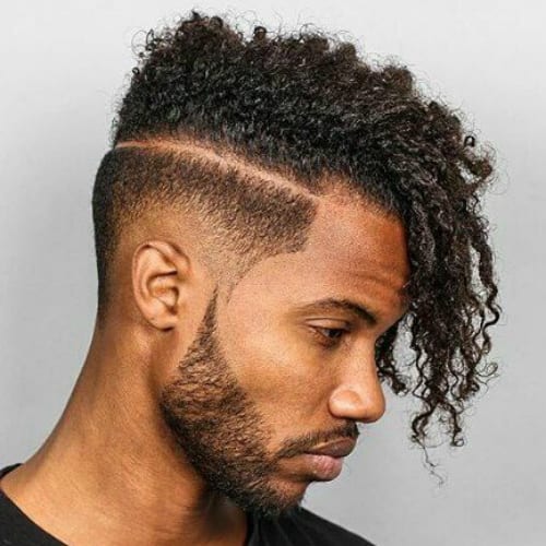 60 Curly Hairstyles For Men To Style Those Curls Men Hairstyles