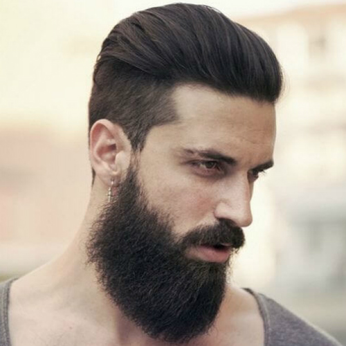 Slick Back Hair 50 Styling Ideas Men Hairstyles World