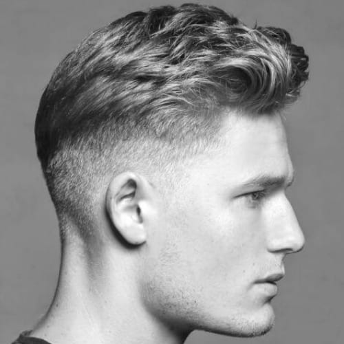 Slick Back Hair 50 Styling Ideas Men Hairstyles World