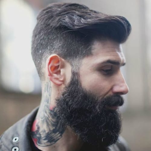 50 Outstanding High and Tight Haircuts for Men