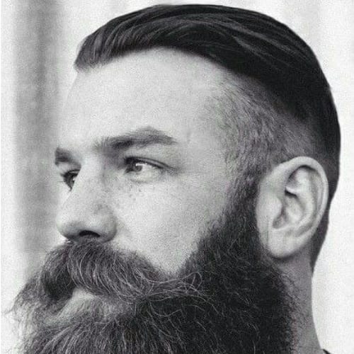 Slick Back Hair 50 Styling Ideas Men Hairstyles World