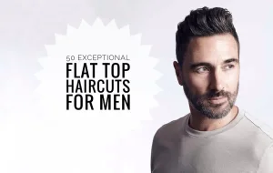 Flat Top Haircut Ideas