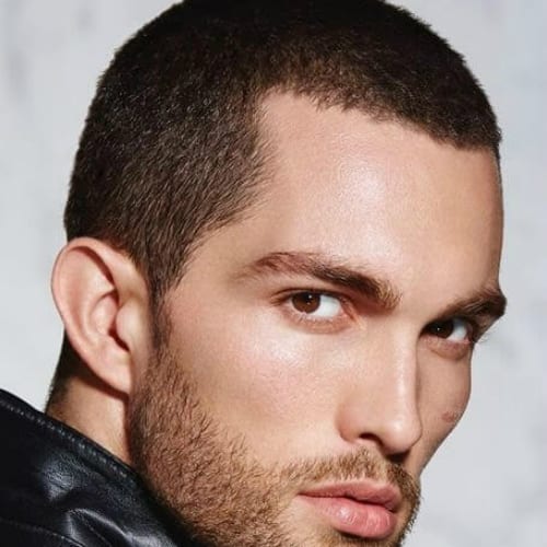 50 Best Crew Cut Haircuts for Men Trending in 2022 (Hairstyles Guide)