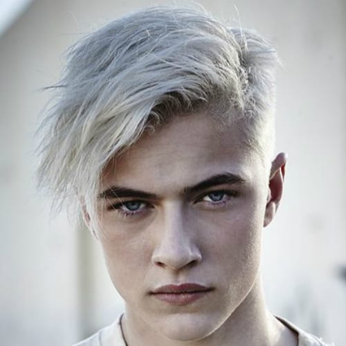 53 Splendid Shaved Sides Hairstyles For Men Men Hairstyles World