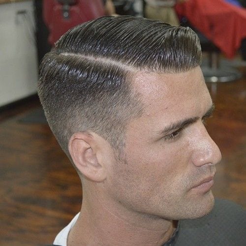 50 Fresh Hard Part Haircut Ideas Men Hairstyles World