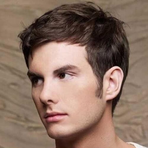 50 Hairstyles For Men With Receding Hairlines Men Hairstyles World