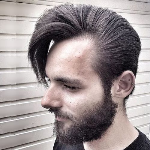 Best 22 Hairstyles for Men With Receding Hairlines  WiseBarbercom