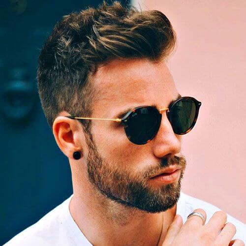 Short Haircuts For Men 100 Ways To Style Your Hair Men