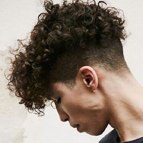 Short Cuts for Curly Hair