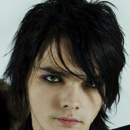 35 Cool Emo Hairstyles For Guys (2023 Guide)  Emo hairstyles for guys, Emo  haircuts, Short scene hair