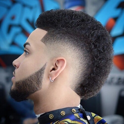 The Temp Fade Haircut What It Is 50 Ways To Wear It Men