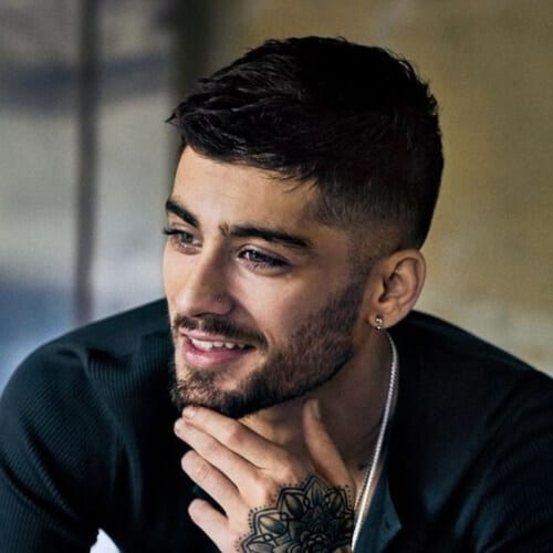 What Is Zayn Malik Haircut Called At Randall Tran Blog