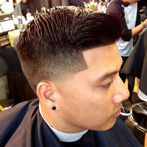 The Temp Fade Haircut What It Is 50 Ways To Wear It Men