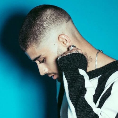 Happy Birthday Zayn Malik: 5 times Zayn surprised us with his quirky hair  transformation! | India.com