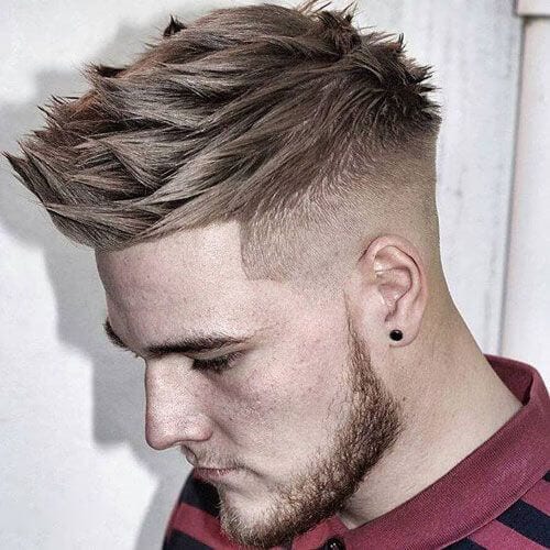 The Temp Fade Haircut What It Is 50 Ways To Wear It Men Hairstyles World